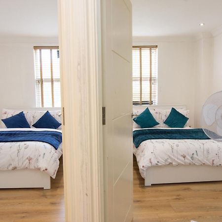 Evergreen Apartments-Flat 4, London Eksteriør billede