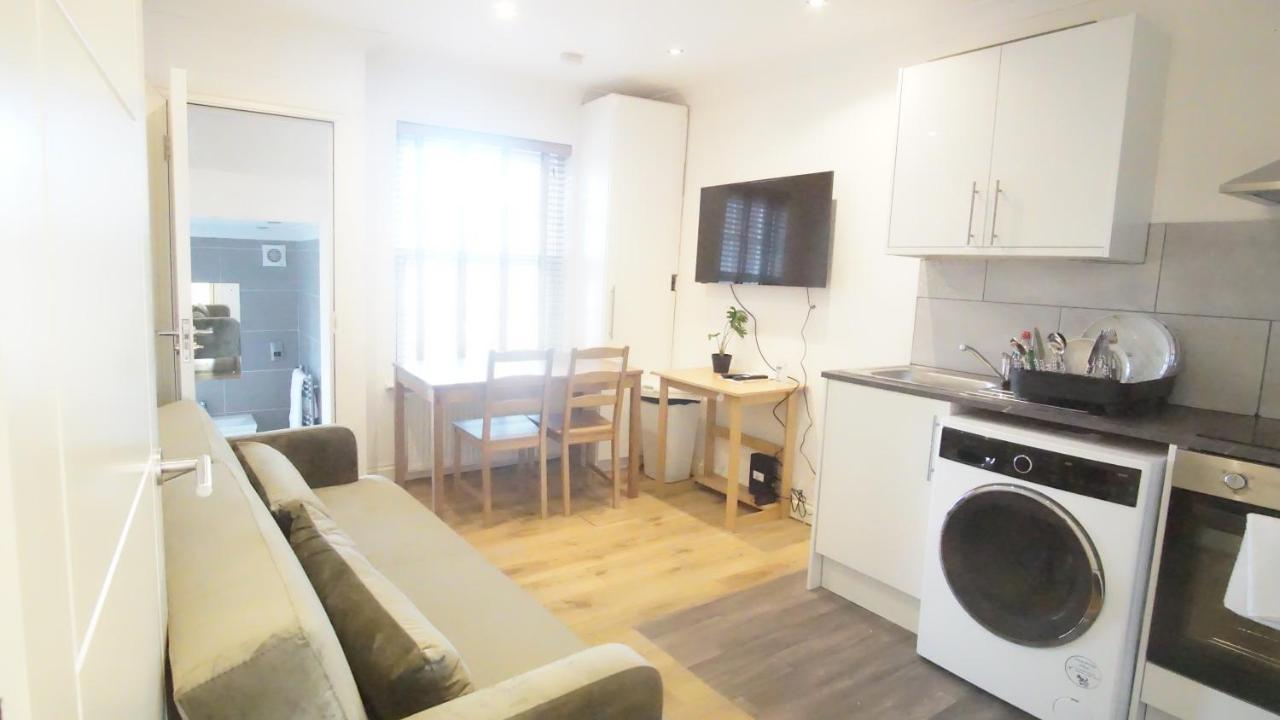 Evergreen Apartments-Flat 4, London Eksteriør billede