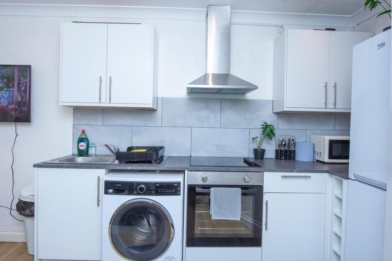 Evergreen Apartments-Flat 4, London Eksteriør billede