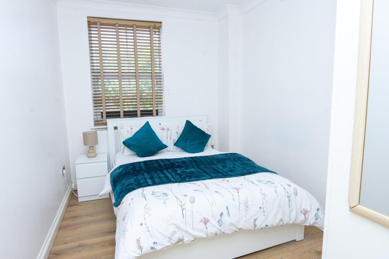 Evergreen Apartments-Flat 4, London Eksteriør billede