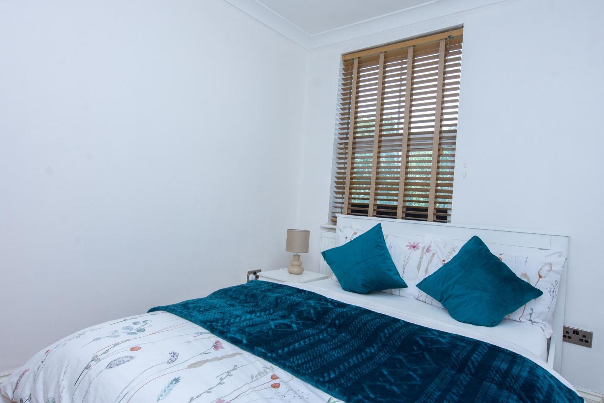 Evergreen Apartments-Flat 4, London Eksteriør billede