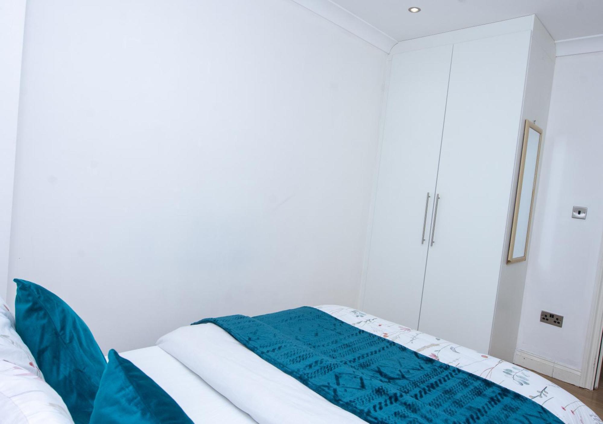 Evergreen Apartments-Flat 4, London Eksteriør billede