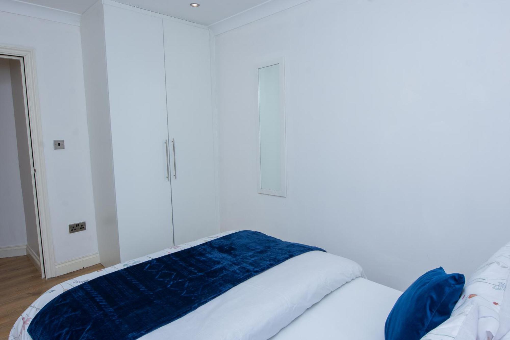 Evergreen Apartments-Flat 4, London Eksteriør billede