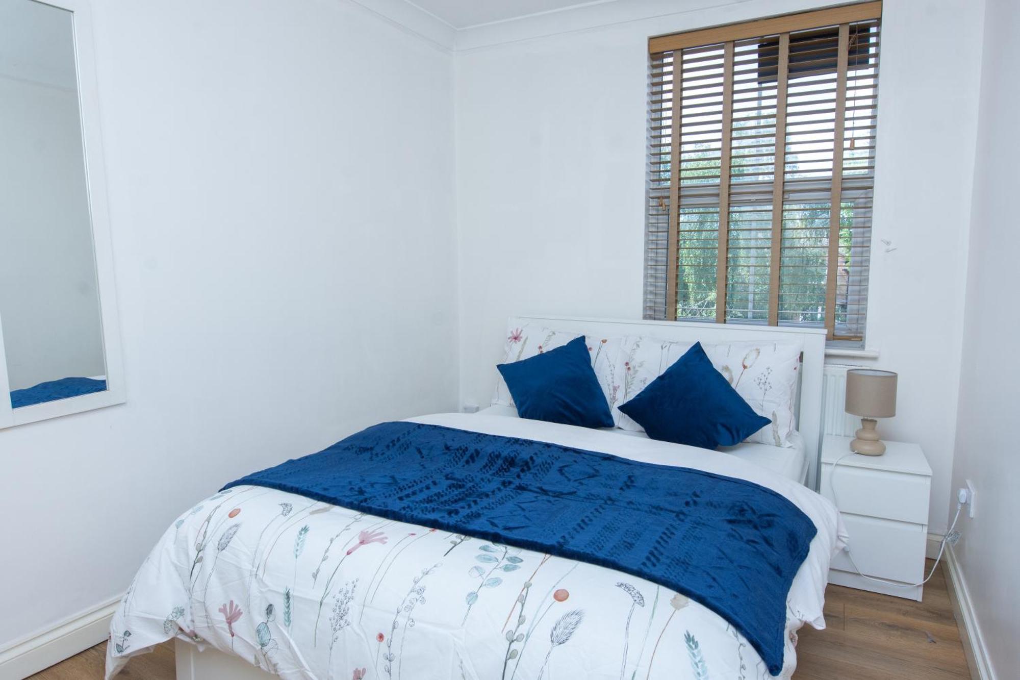 Evergreen Apartments-Flat 4, London Eksteriør billede