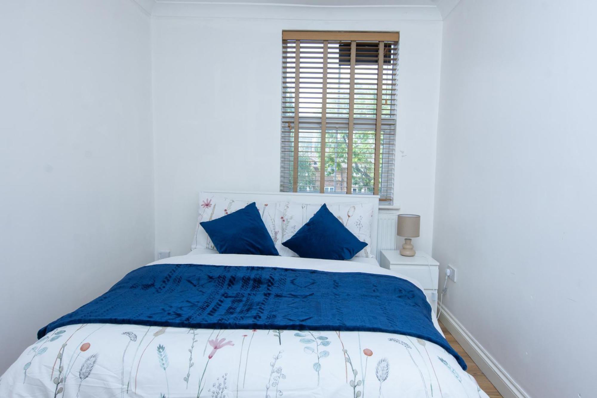 Evergreen Apartments-Flat 4, London Eksteriør billede