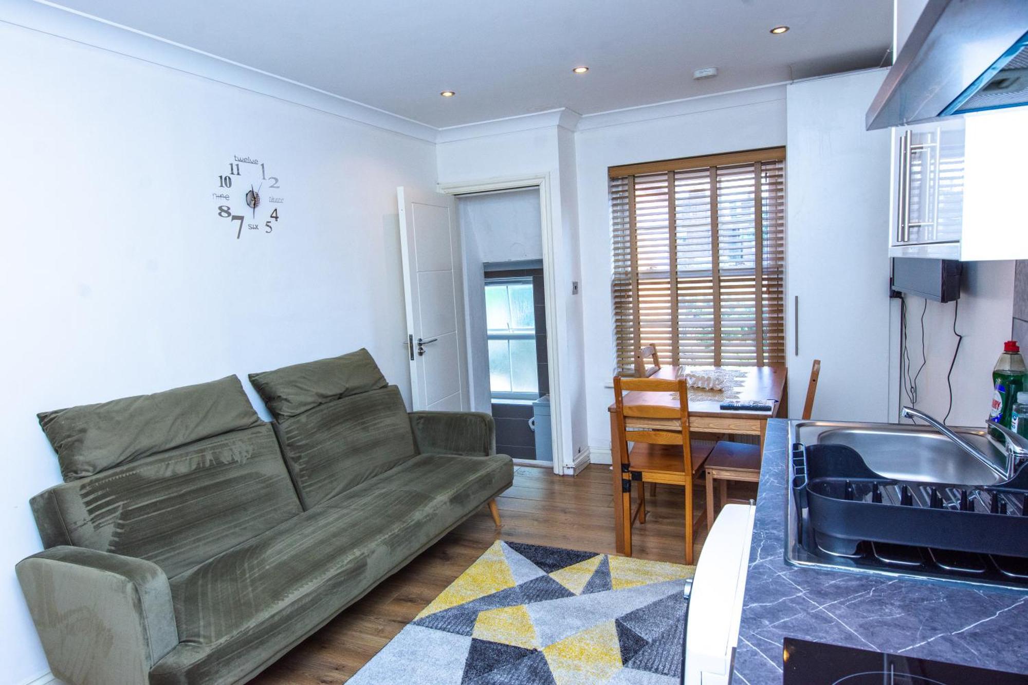 Evergreen Apartments-Flat 4, London Eksteriør billede