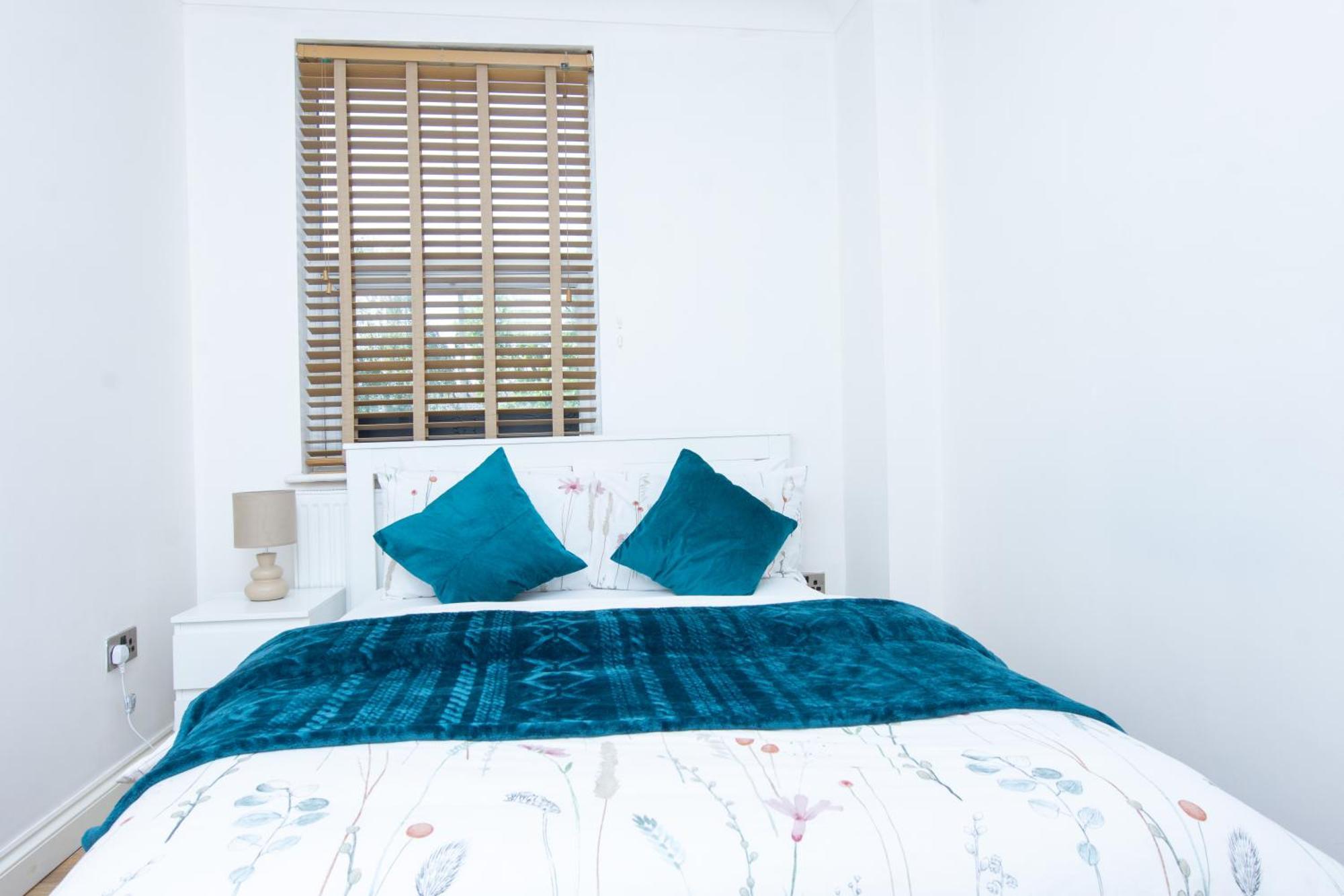 Evergreen Apartments-Flat 4, London Eksteriør billede